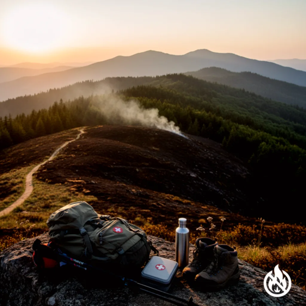 천생산 산불 발생 현황과 등산 시 화재 예방 수칙 총정리