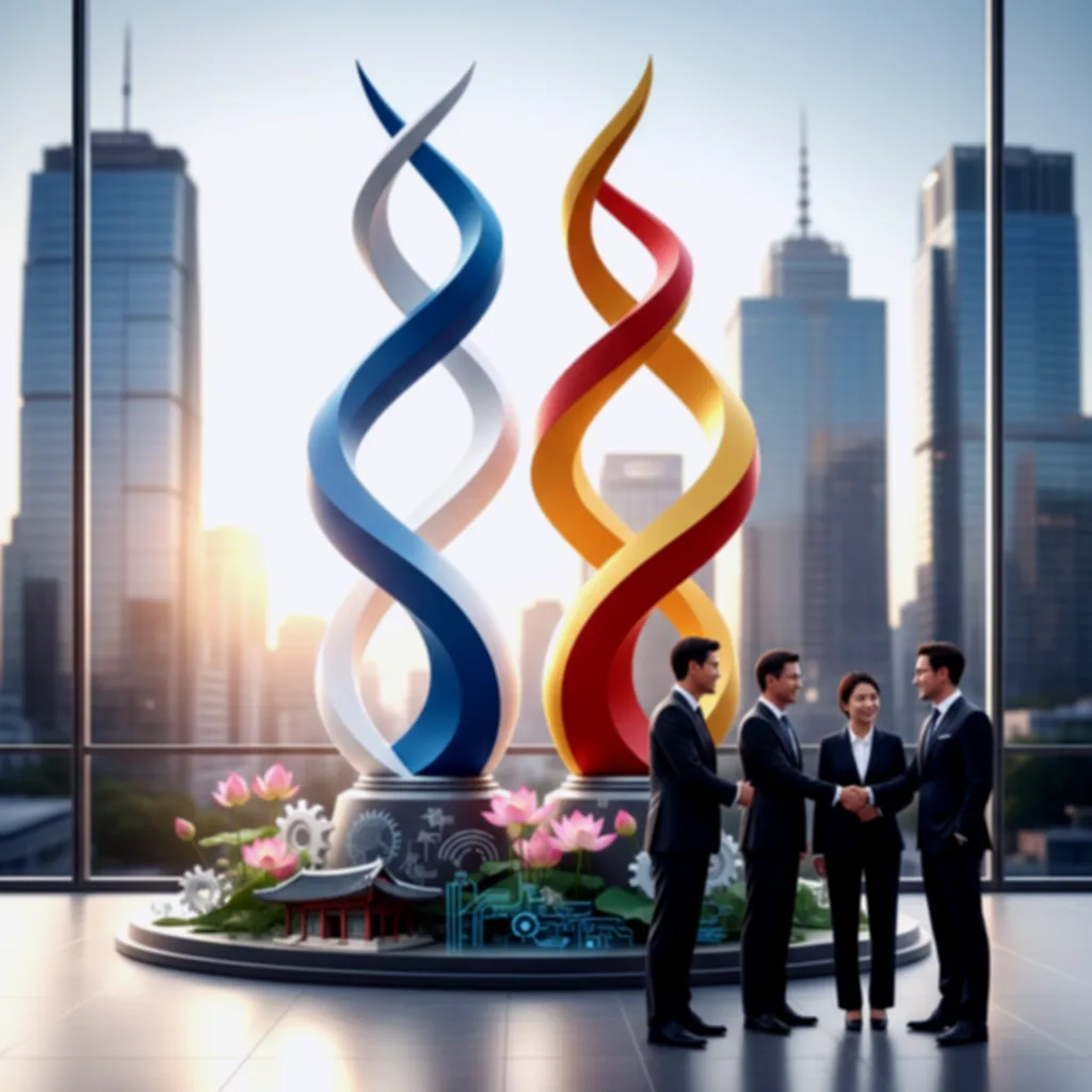 이해찬 베트남 방문 목적과 한베 경제 협력 주요 성과 총정리