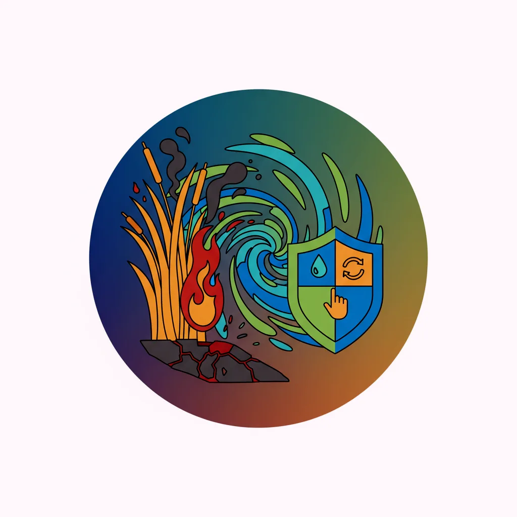 울산 갈대밭 화재 원인과 피해 현황 및 안전 수칙 총정리