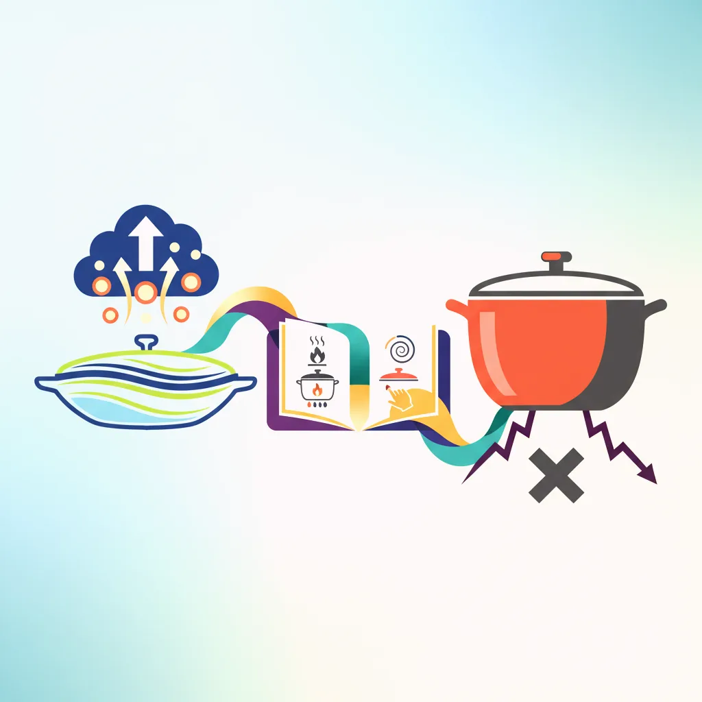 저압냄비 장점과 일반 압력솥 차이점 및 사용법 총정리