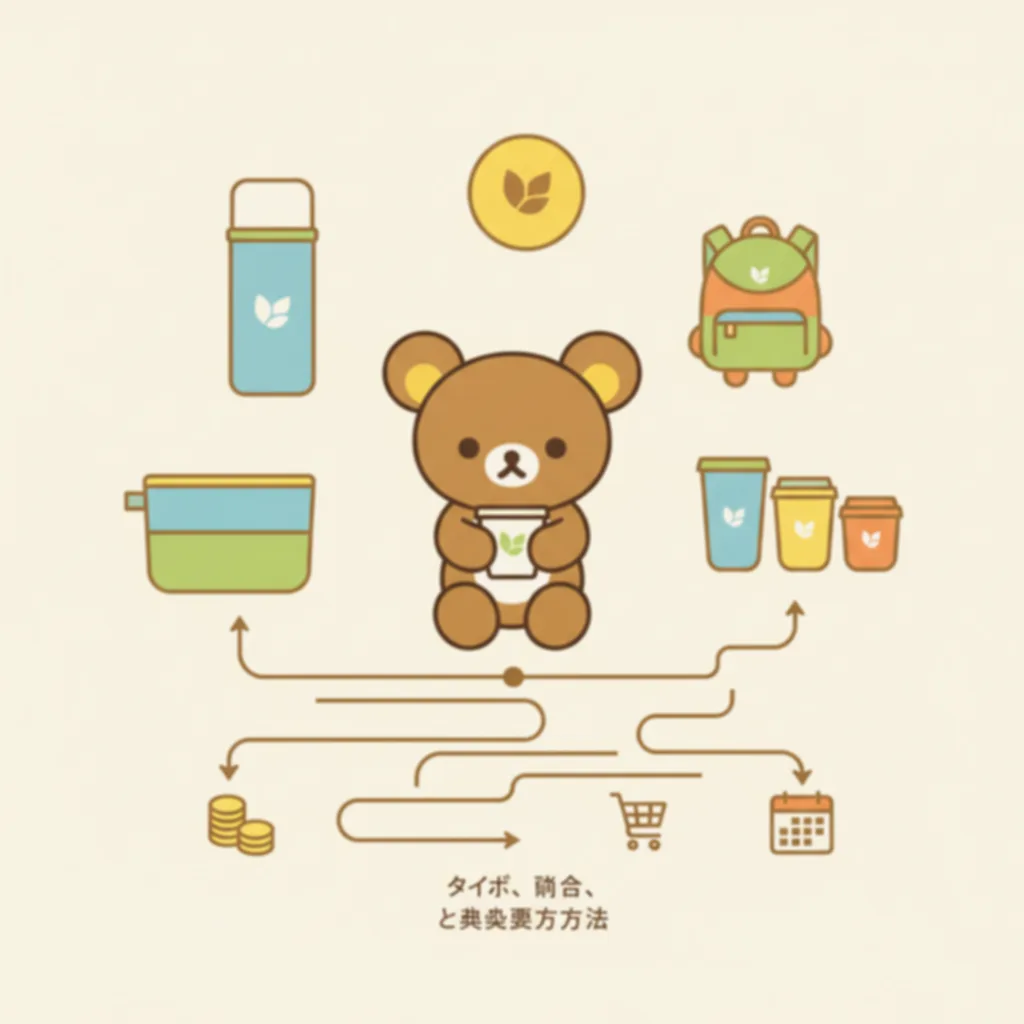 이디야 리락쿠마 콜라보 굿즈 종류와 가격 구매 방법 총정리 4 이디야 리락쿠마 콜라보 굿즈 종류와 가격 구매 방법 총정리