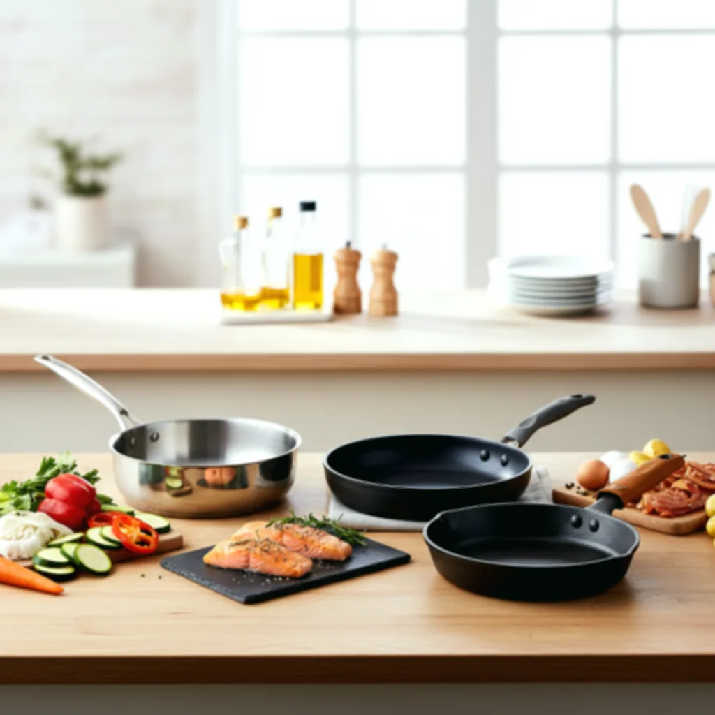 알탠바흐 프라이팬 종류별 특징 비교와 추천 제품 총정리 3 알탠바흐 프라이팬 종류별 특징 비교와 추천 제품 총정리