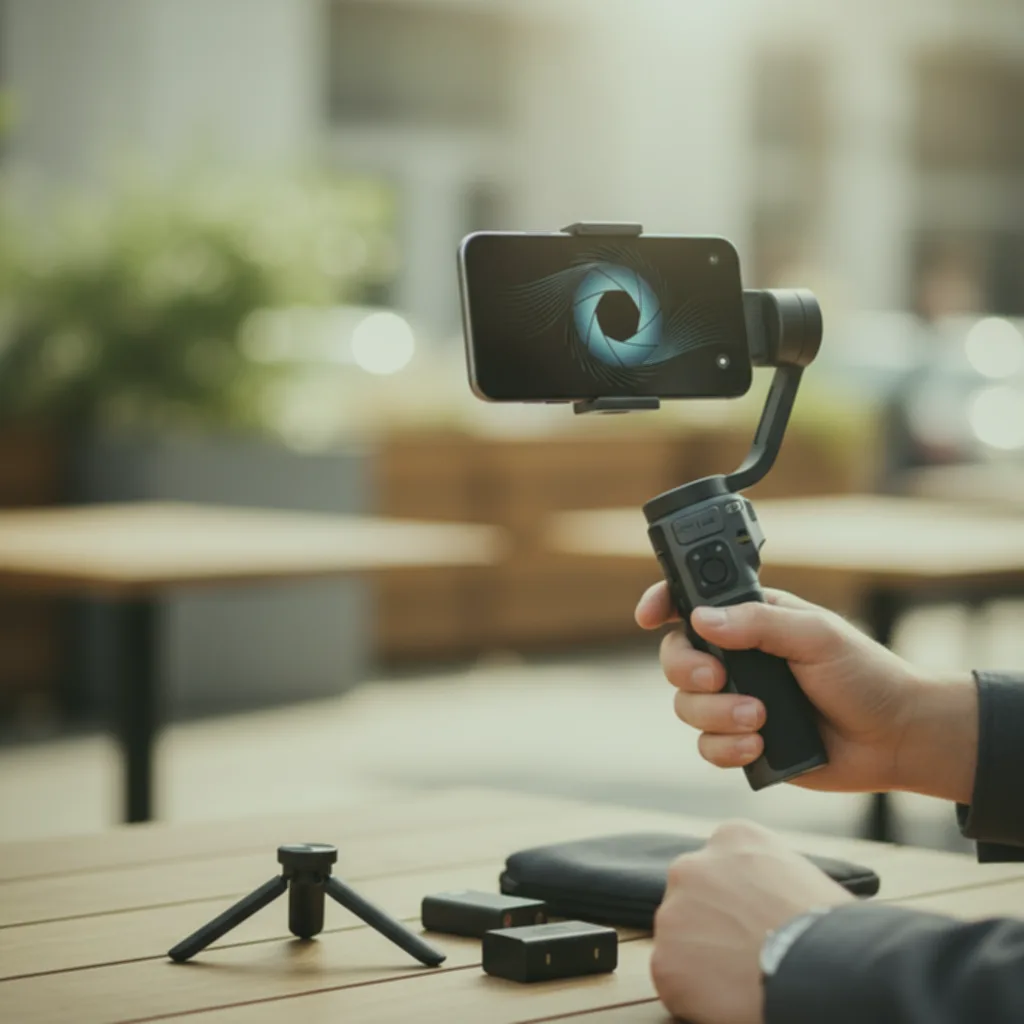 DJI 오즈모 모바일 6 사용법과 구매 전 알아야 할 특징 총정리 3 DJI 오즈모 모바일 6 사용법과 구매 전 알아야 할 특징 총정리