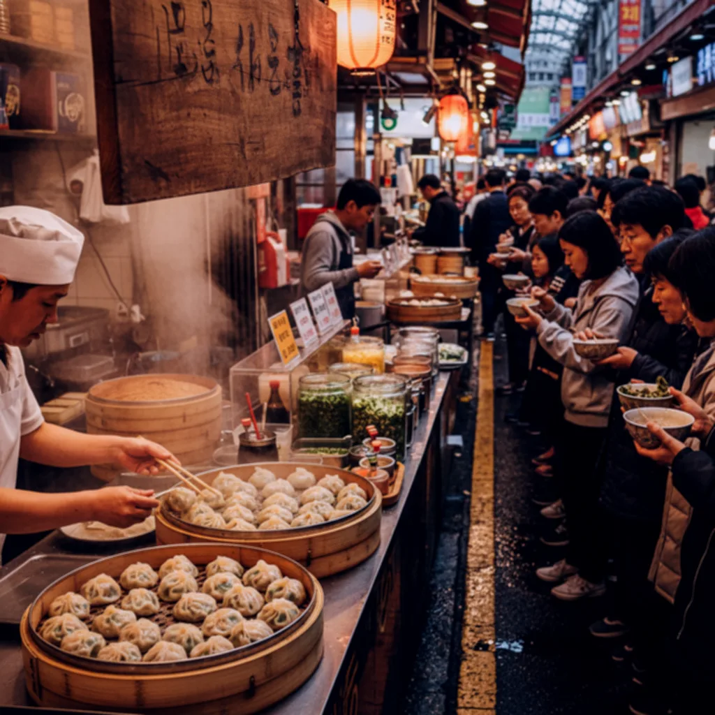 당감시장 부추만두 줄 서서 먹는 맛집 솔직 후기와 가격 정보 3 당감시장 부추만두 줄 서서 먹는 맛집 솔직 후기와 가격 정보