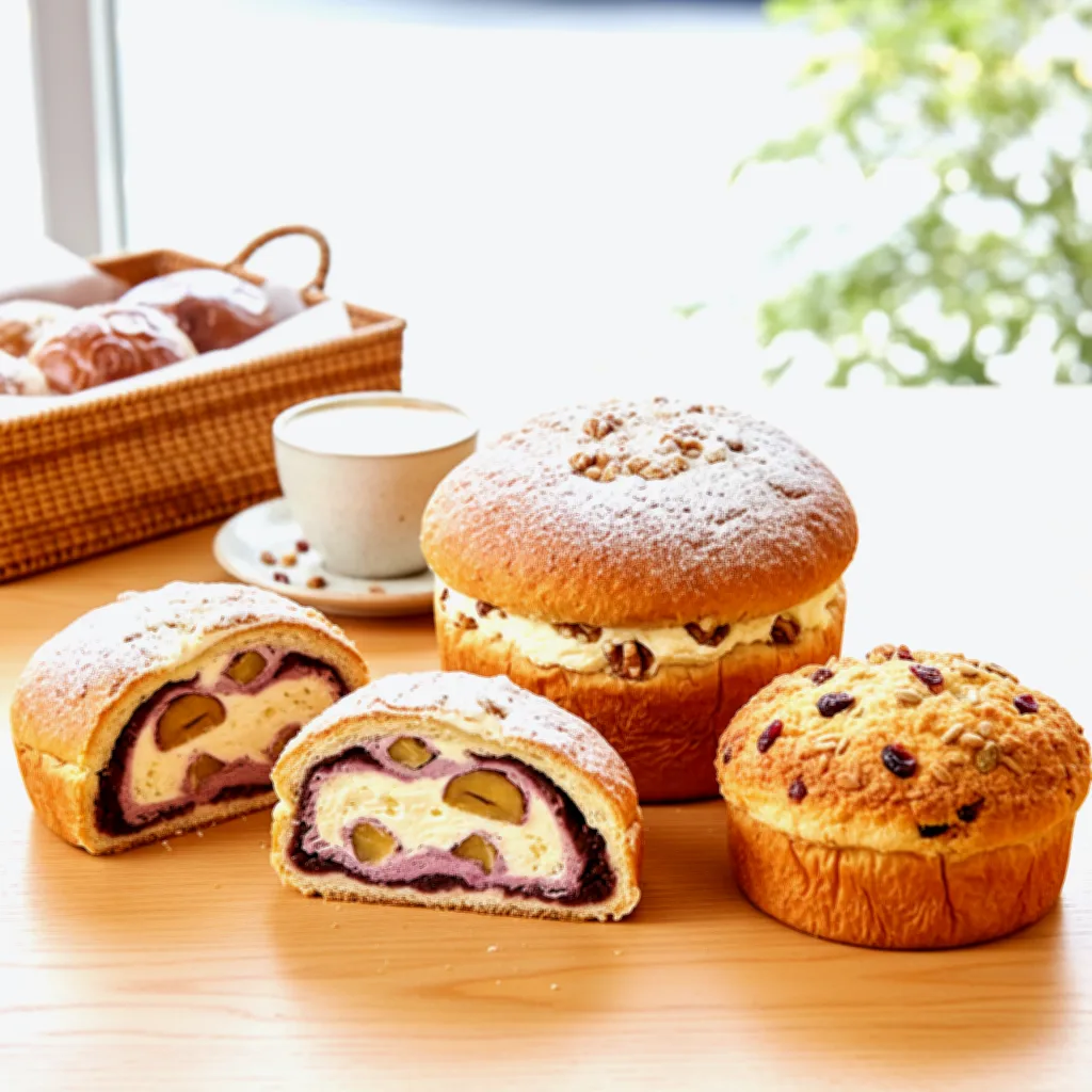 대전 맘모스빵 맛집 추천 3곳 및 빵지순례 필수 코스 총정리 3 대전 맘모스빵 맛집 추천 3곳 및 빵지순례 필수 코스 총정리