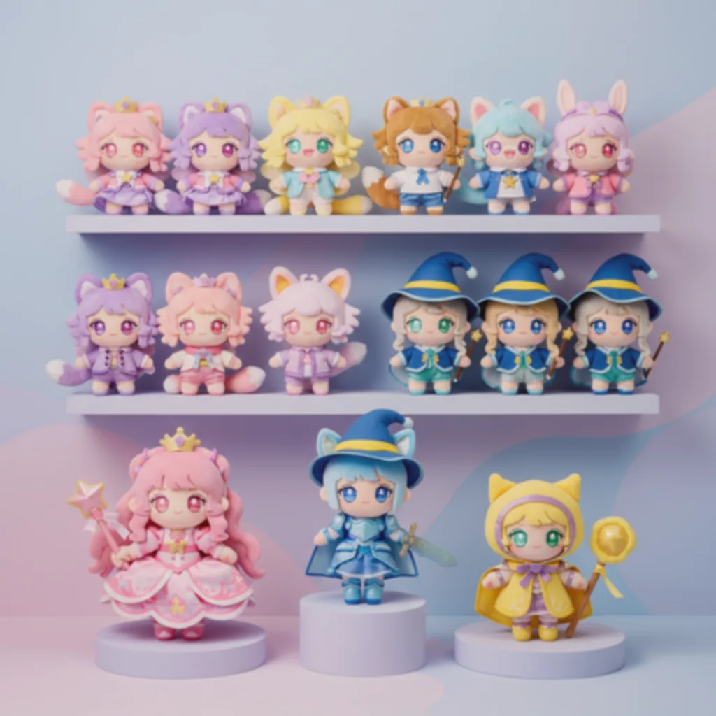 티니핑 종류 및 이름 시즌별 캐릭터 완벽 총정리 가이드 3 티니핑 종류 및 이름 시즌별 캐릭터 완벽 총정리 가이드