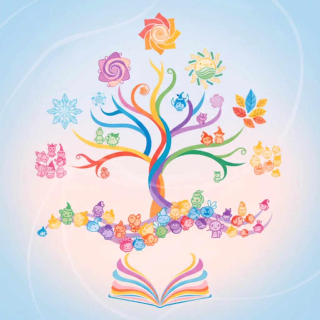 티니핑 종류 및 이름 시즌별 캐릭터 완벽 총정리 가이드 4 티니핑 종류 및 이름 시즌별 캐릭터 완벽 총정리 가이드