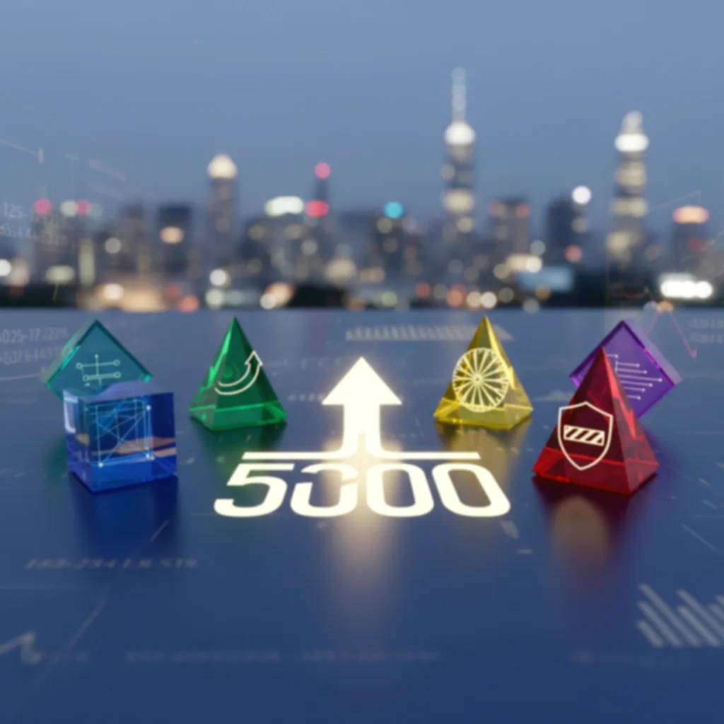 코스피 5000 시대를 대비하는 5가지 핵심 투자 전략 총정리