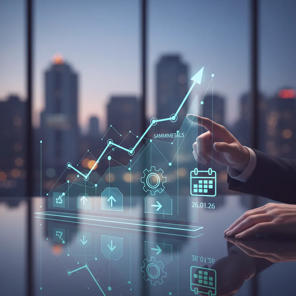 삼미금속 주가 전망 26.01.26 핵심 분석과 대응 전략