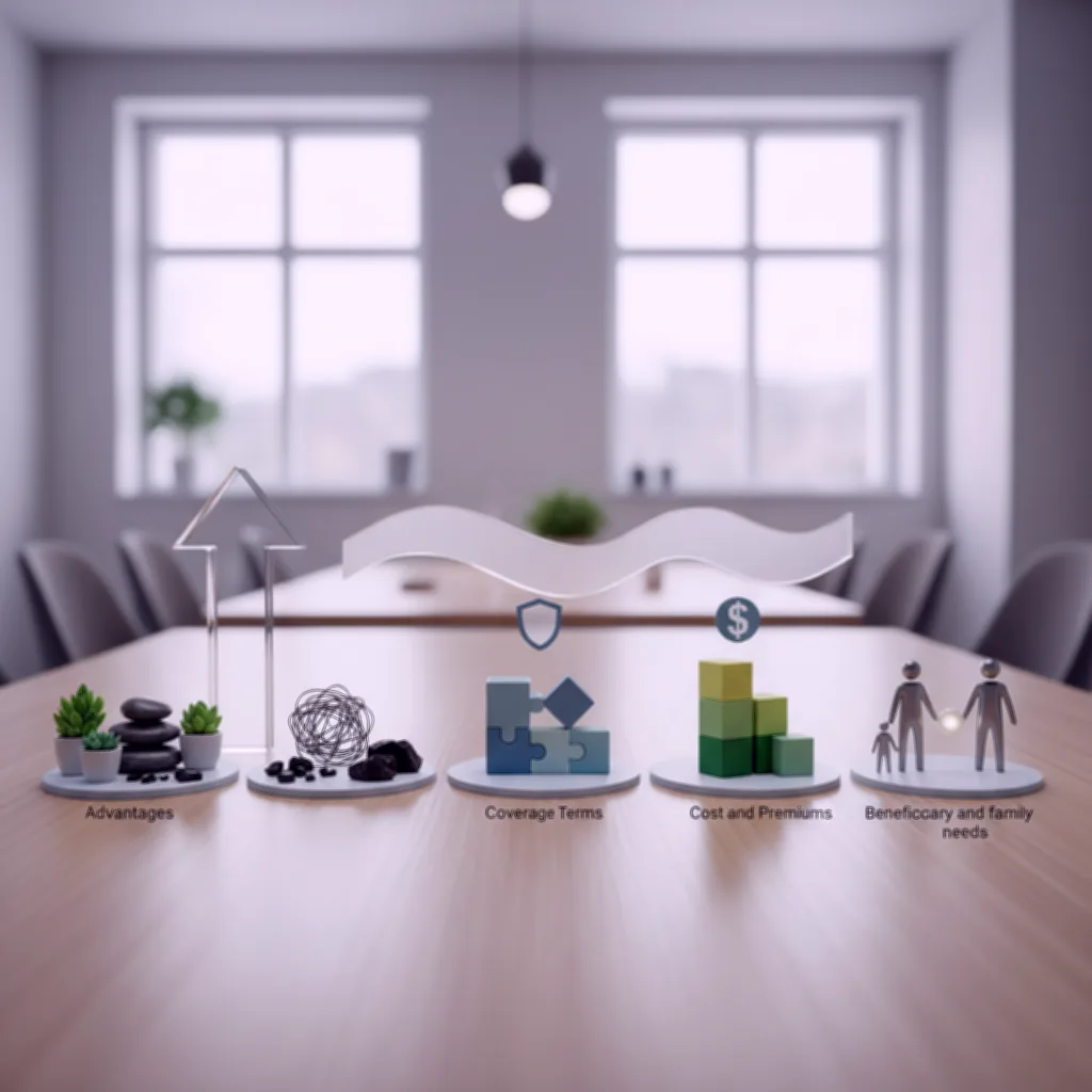 종신보험 가입 전 꼭 확인해야 할 장단점과 선택 요령 5가지