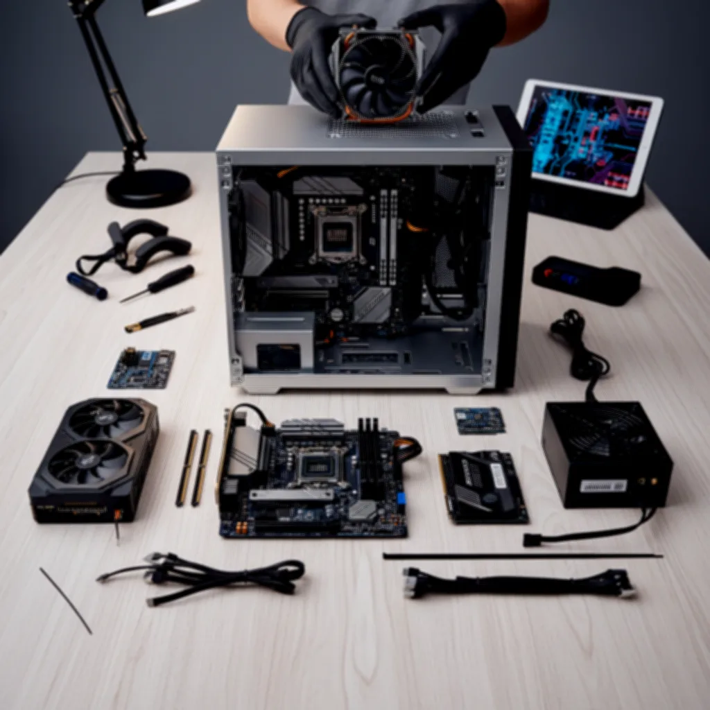 다나와 컴퓨터 조립 가이드 초보자도 쉽게 따라 하는 상세 방법 총정리