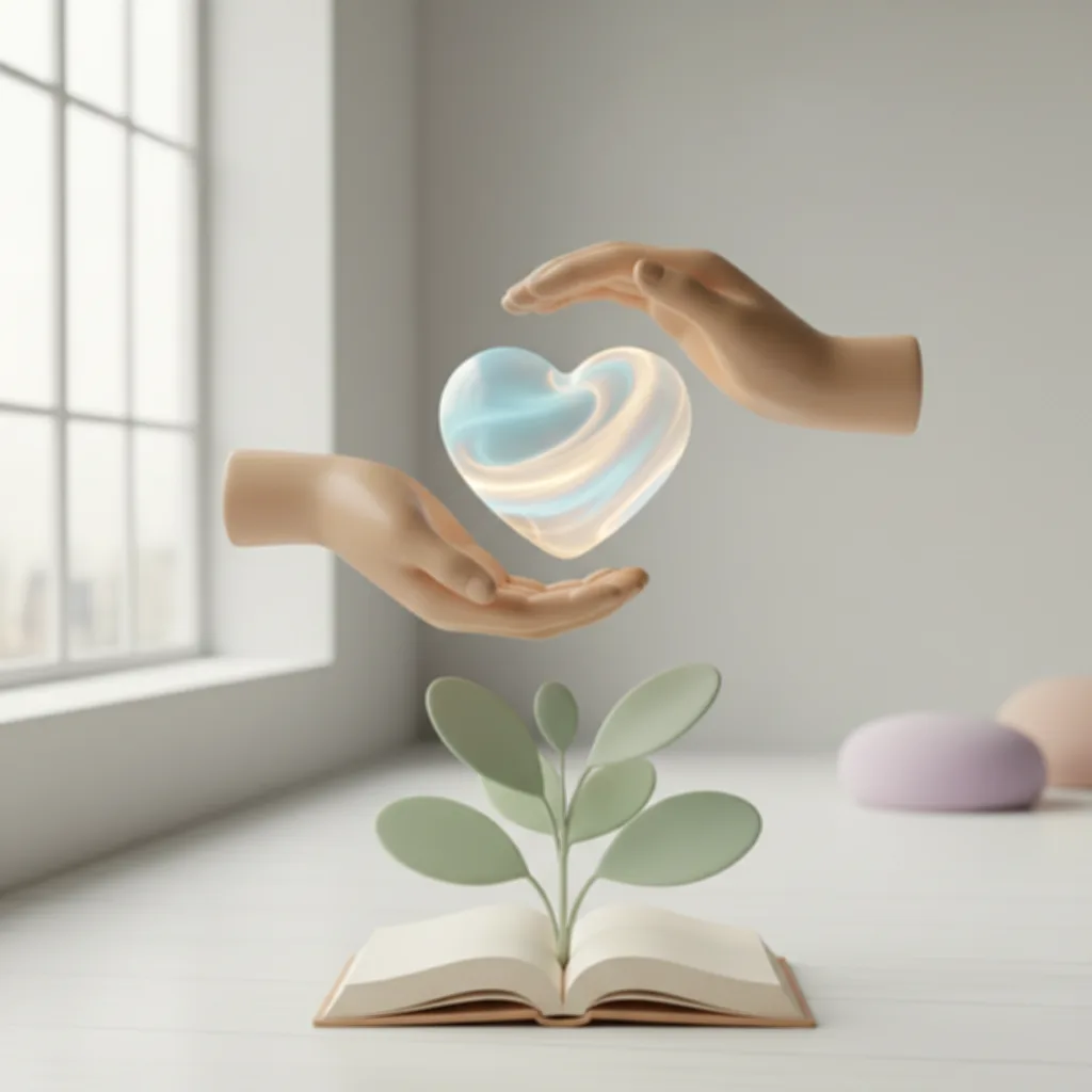 사랑을 처방해 드립니다 지친 마음을 위로하는 자존감 회복 방법