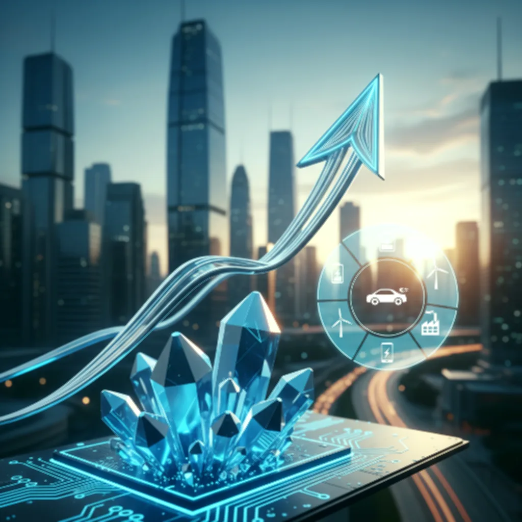 리튬 관련주 전망 및 핵심 수혜주 대장주 TOP 5 총정리