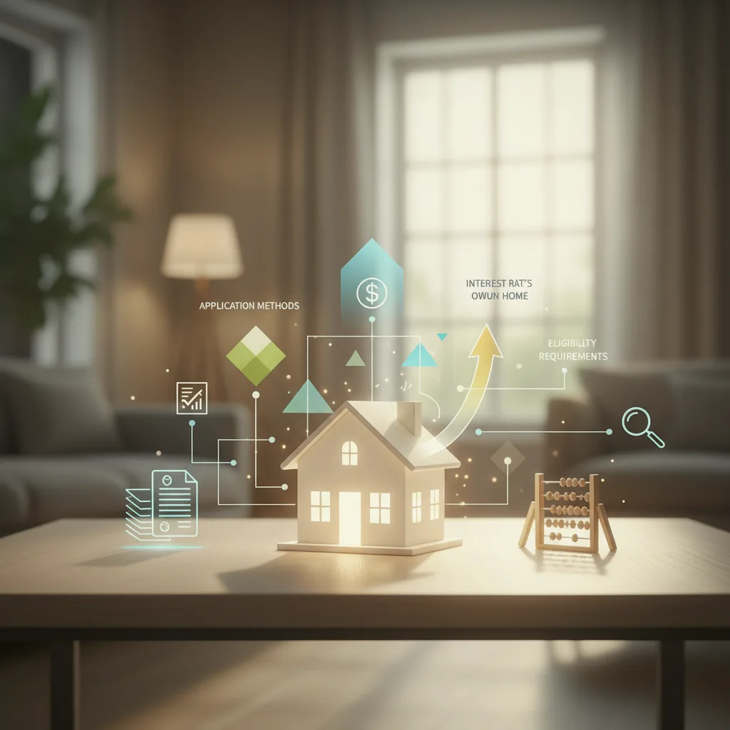 내집마련 디딤돌대출 신청방법 금리 한도 자격 조건 총정리
