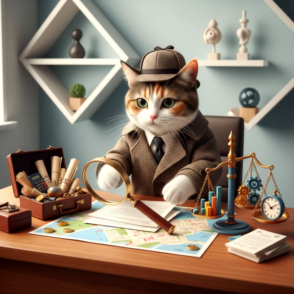 고양이 탐정 비용 및 효율적인 업체 선정 방법 총정리