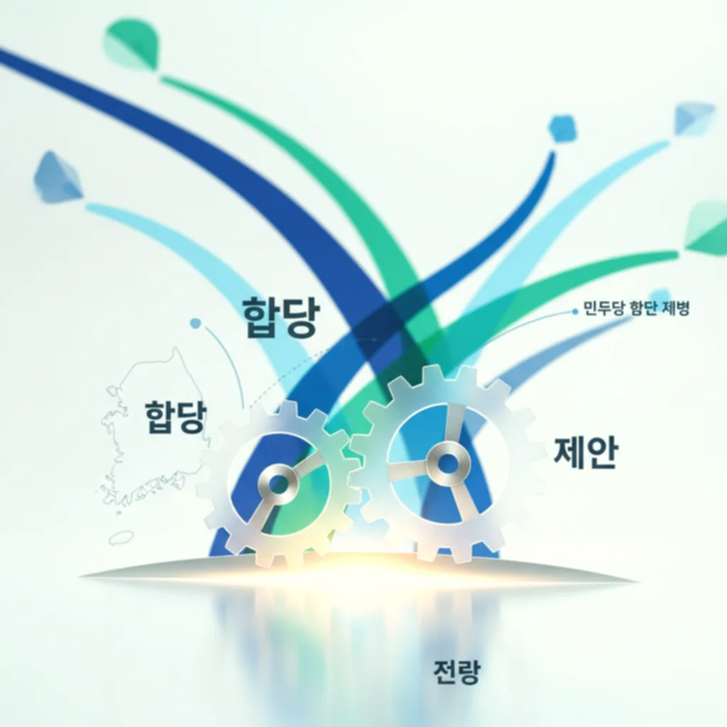 정청래 합당 제안 배경과 민주당 당심 수렴 과정 및 전망 총정리 3 정청래 합당 제안 배경과 민주당 당심 수렴 과정 및 전망 총정리