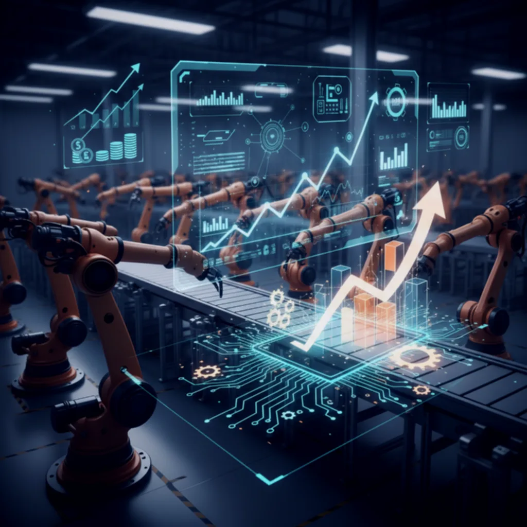 유디엠텍 주가 전망 및 자율제조 성장성 핵심 분석 총정리