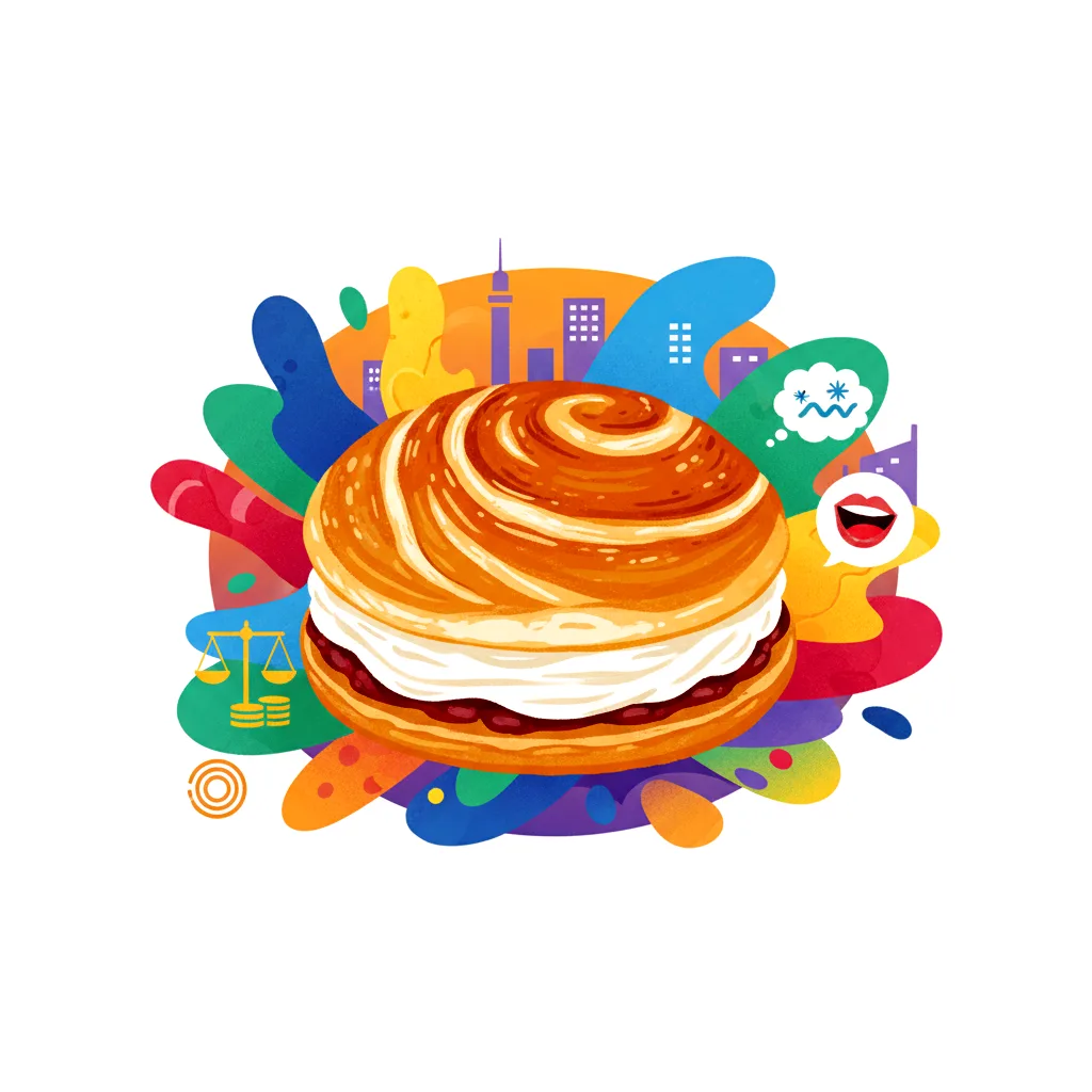 대전 손수베이커리 두바이 맘모스빵 가격과 솔직한 맛 후기