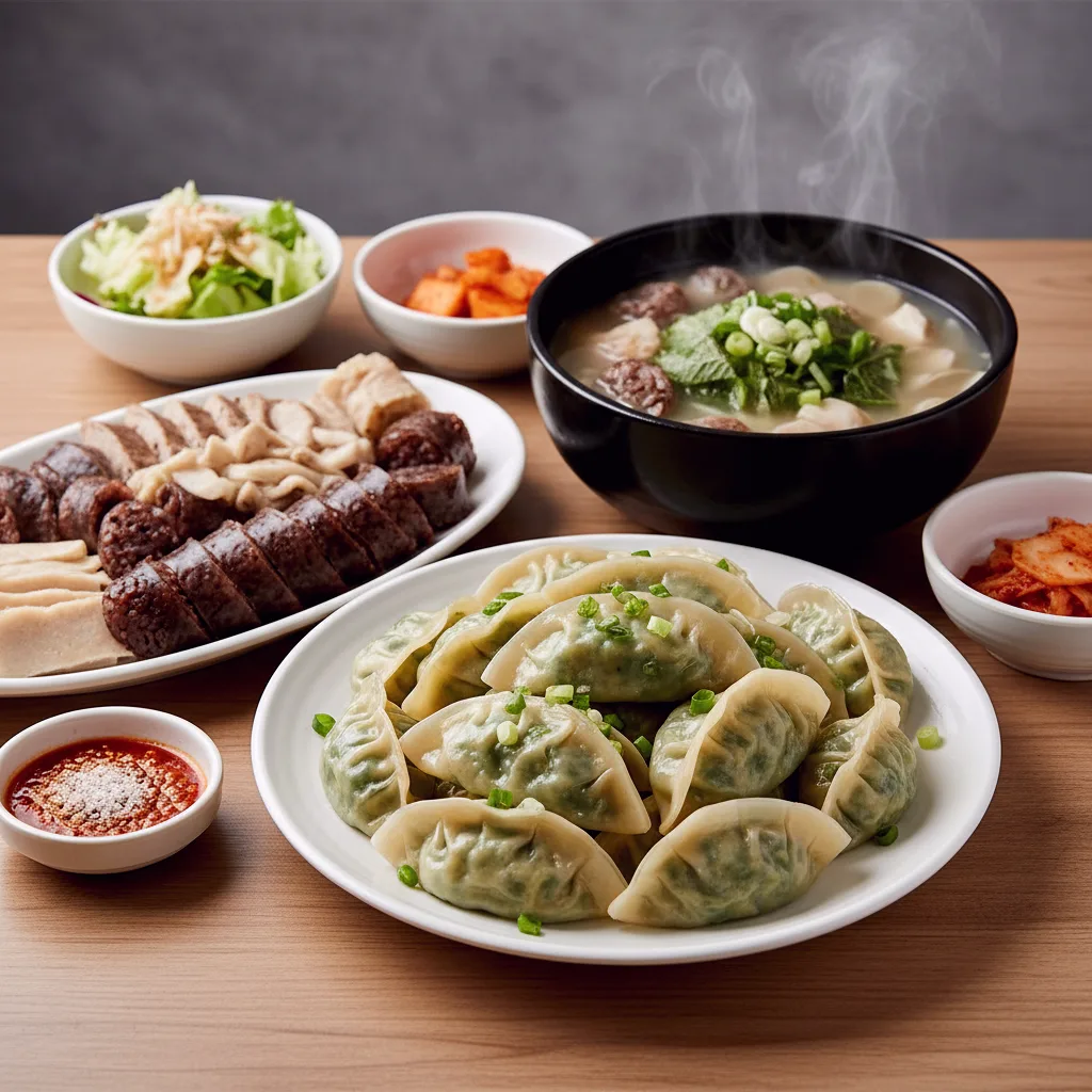 부산 당감시장 소문난 순대 부추만두 방문 후기와 메뉴 가격 총정리 3 부산 당감시장 소문난 순대 부추만두 방문 후기와 메뉴 가격 총정리