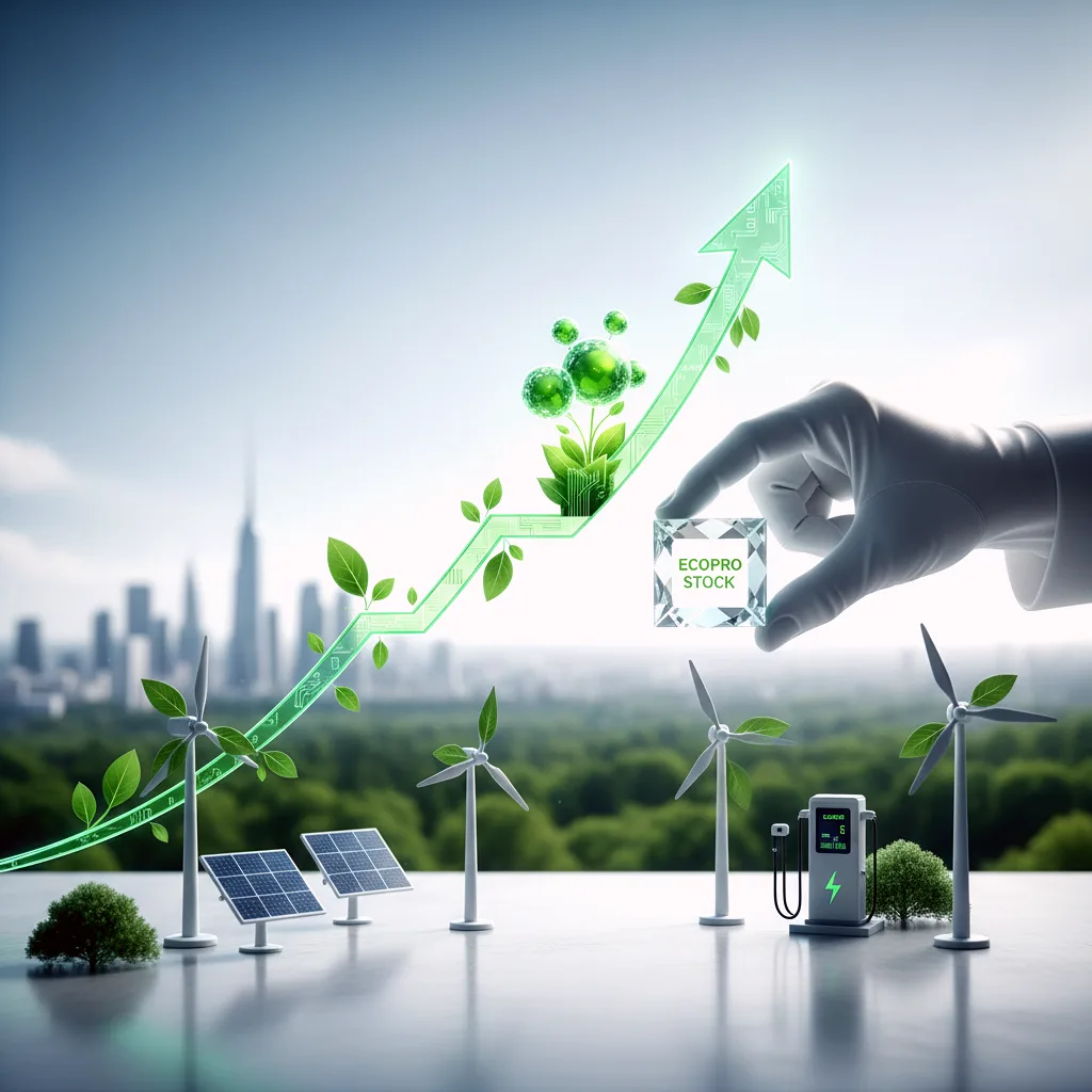 에코프로 주가 전망 및 향후 성장성 분석 총정리 3 에코프로 주가 전망 및 향후 성장성 분석 총정리