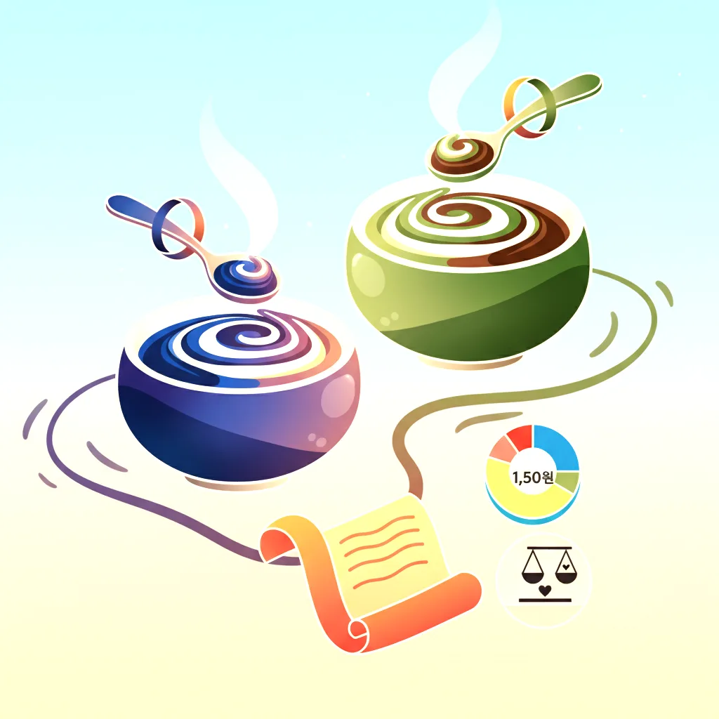 이디야 두쫀쿠 2종 직접 먹어본 솔직 후기와 맛 칼로리 총정리 4 이디야 두쫀쿠 2종 직접 먹어본 솔직 후기와 맛 칼로리 총정리