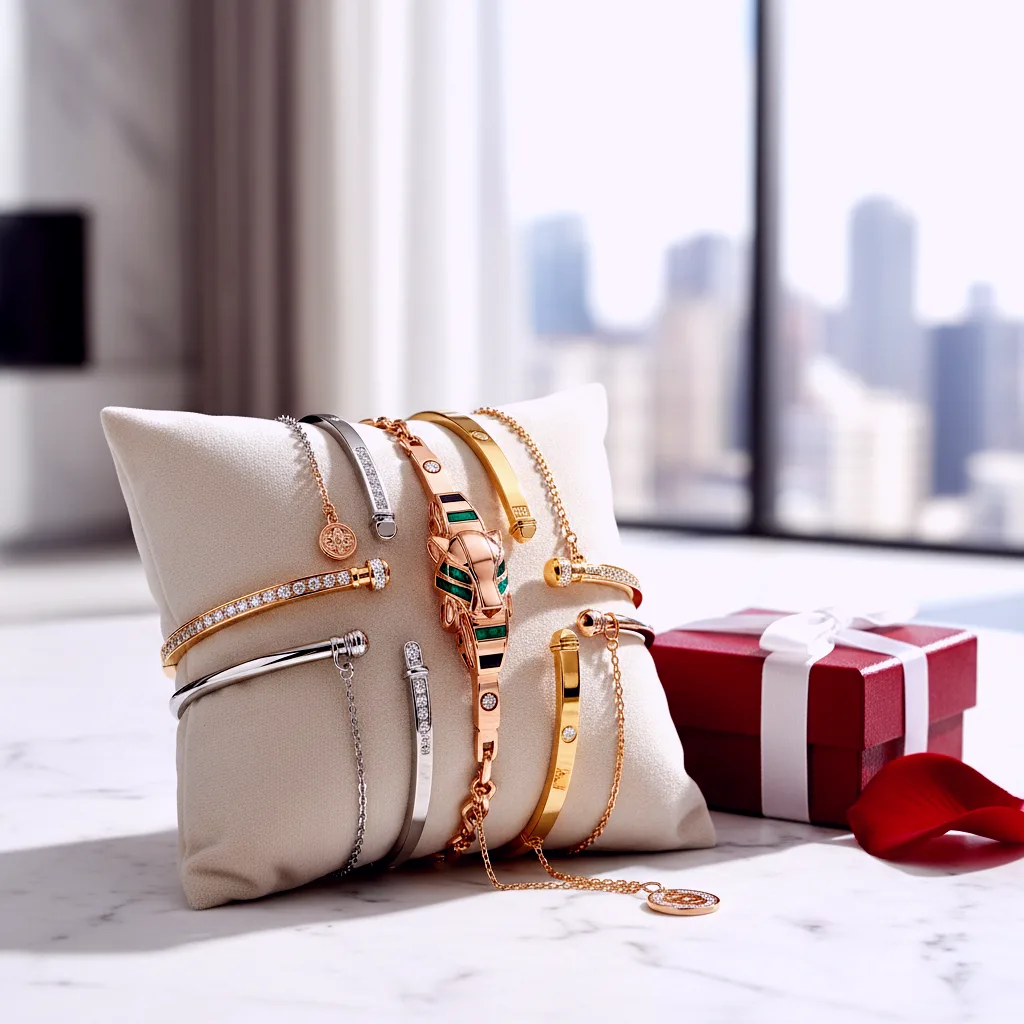 제니 30살 까르띠에 팔찌 생일 선물 종류와 가격 총정리 3 제니 30살 까르띠에 팔찌 생일 선물 종류와 가격 총정리