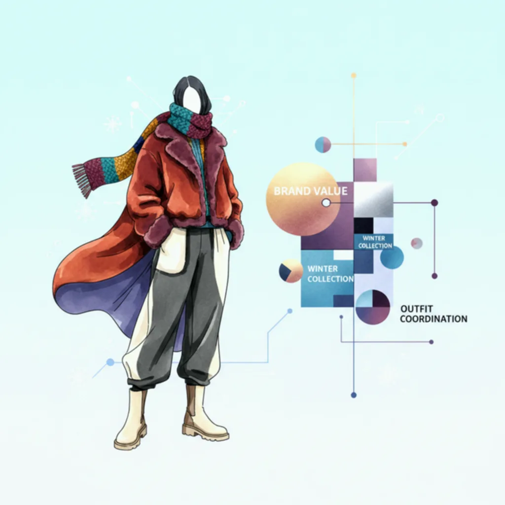 제니 무스탕 브랜드 가격과 겨울 패션 코디법 총정리