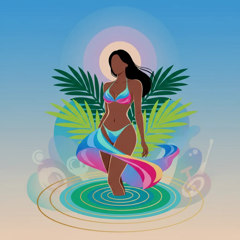 솔로지옥5 김민지 비키니 패션과 몸매 관리 비결 총정리