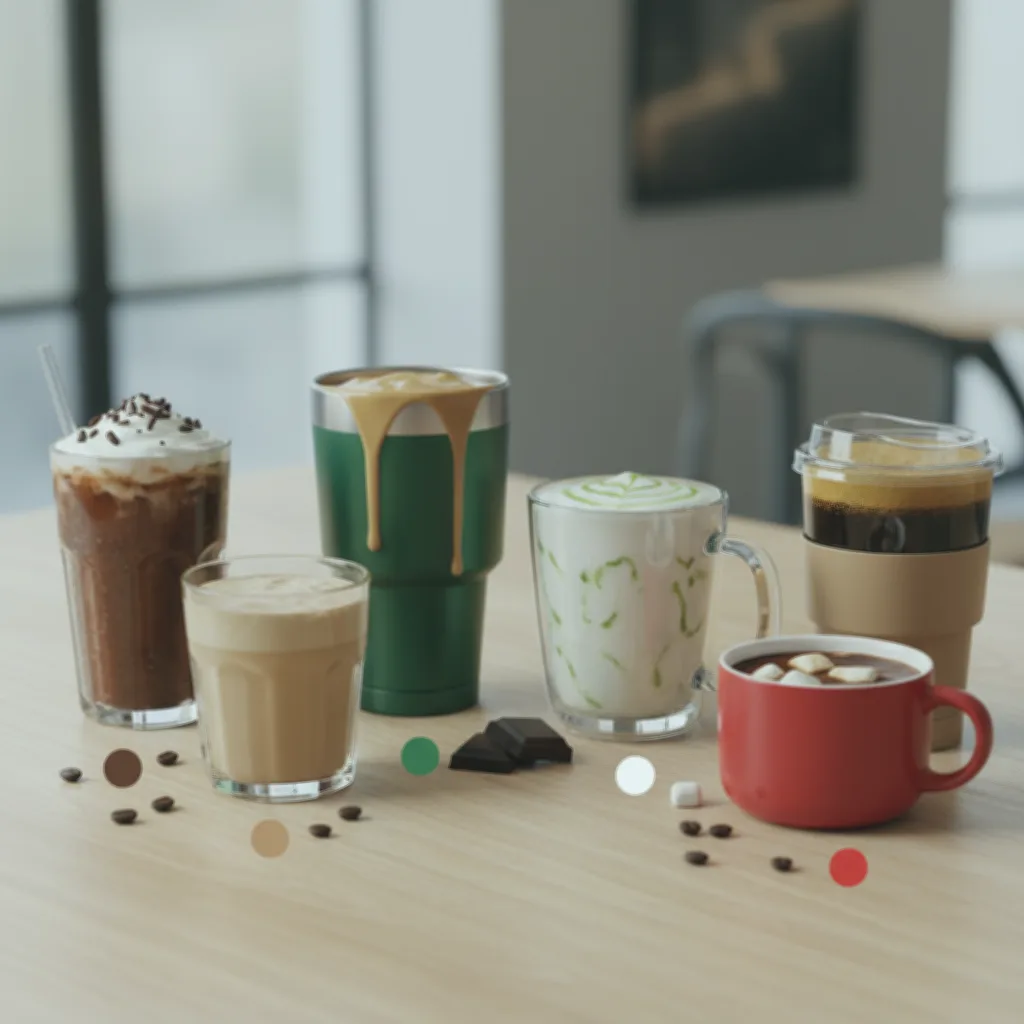 스타벅스 마일로 종류별 가격과 맛 칼로리 정보 총정리