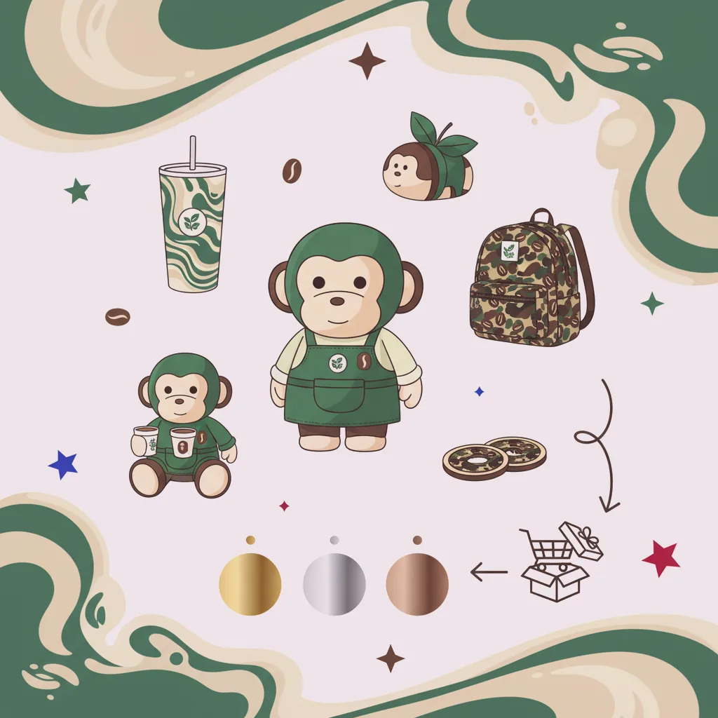 스타벅스 베이비마일로 콜라보 굿즈 종류 가격 및 구매 방법