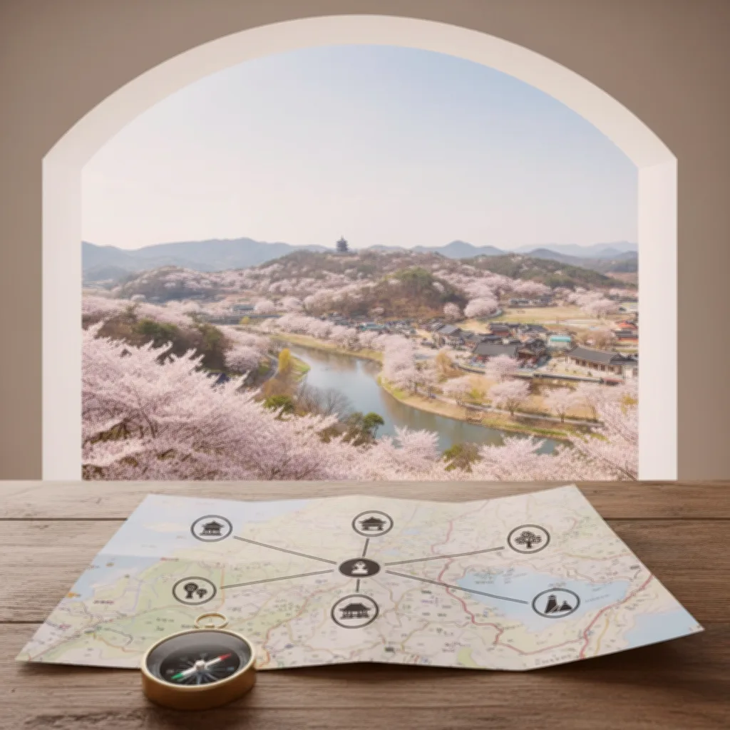 스프링피버 촬영지 위치와 드라마 속 명소 5곳 총정리 3 스프링피버 촬영지 위치와 드라마 속 명소 5곳 총정리