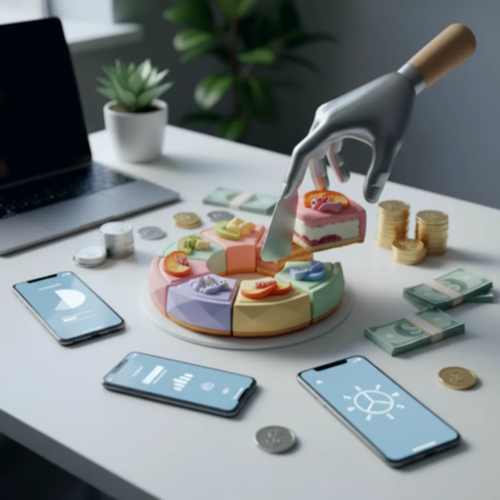 카카오페이 도넛자르기 사용법 및 모임 정산 방법 총정리