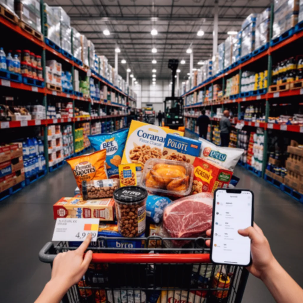 코스트코 할인상품 품목과 실속 있게 장보는 꿀팁 총정리