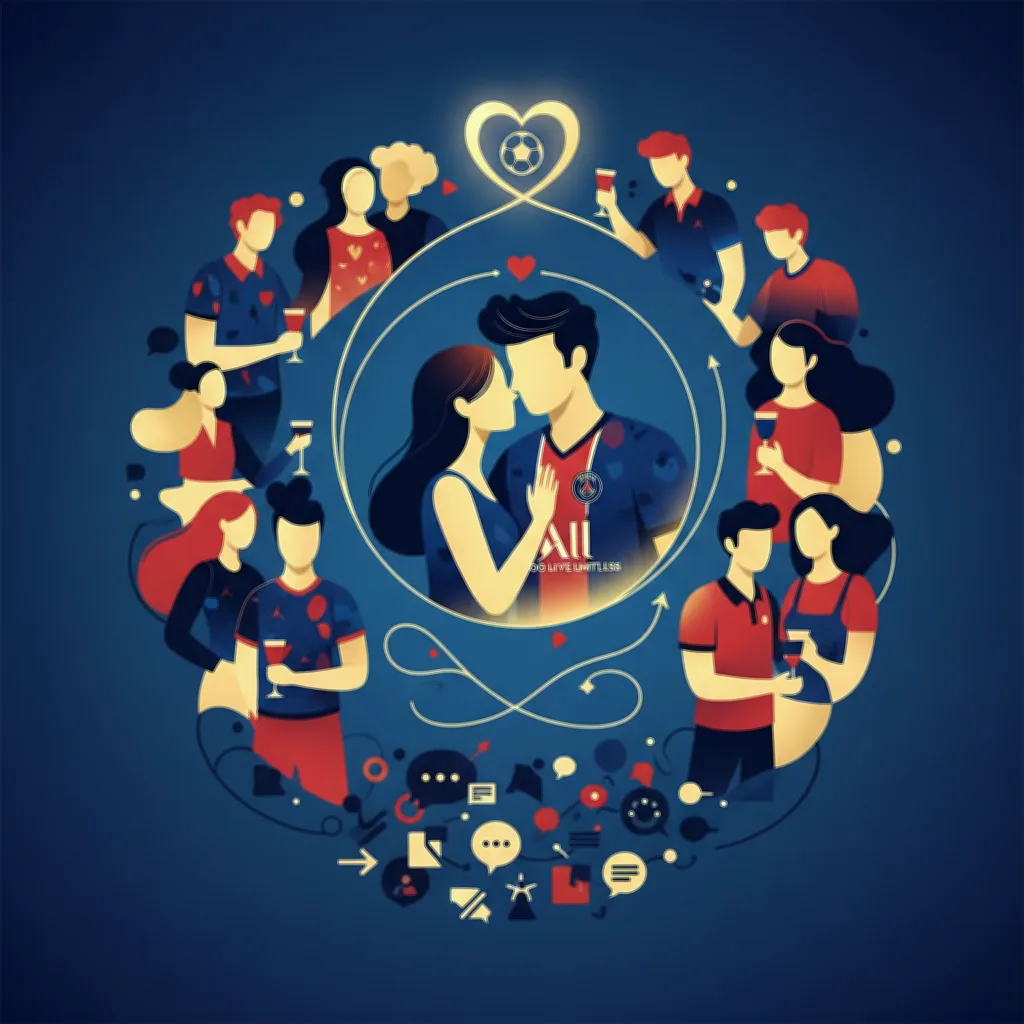 이강인 여친 PSG 선수단 연인 모임 포착 화제와 열애설 근거 정리