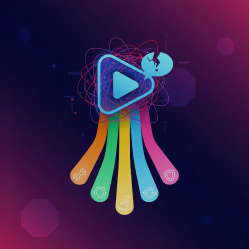 유튜브 댓글창 안눌림 오류 원인과 해결 방법 5가지 총정리