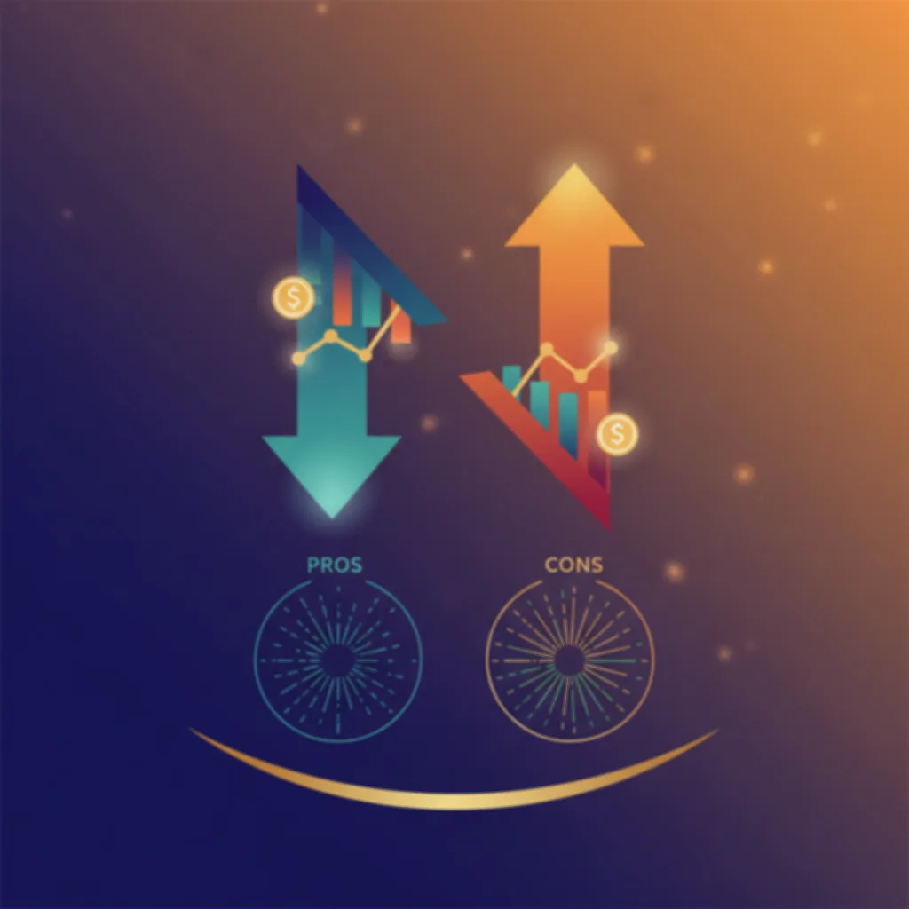 인버스 뜻과 장단점 주식 하락장에서 수익 내는 법 총정리