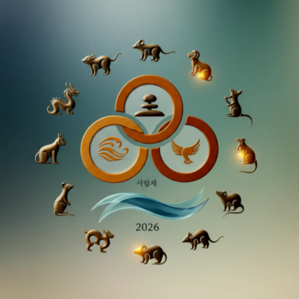 2026년 삼재 띠 정보와 들삼재 눌삼재 날삼재 시기 총정리