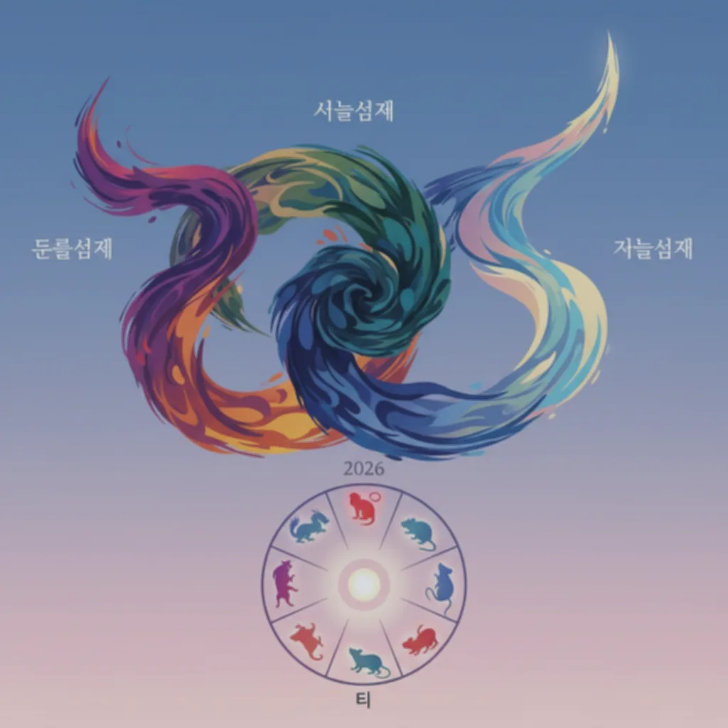 2026년 삼재 띠 정보와 들삼재 눌삼재 날삼재 시기 총정리
