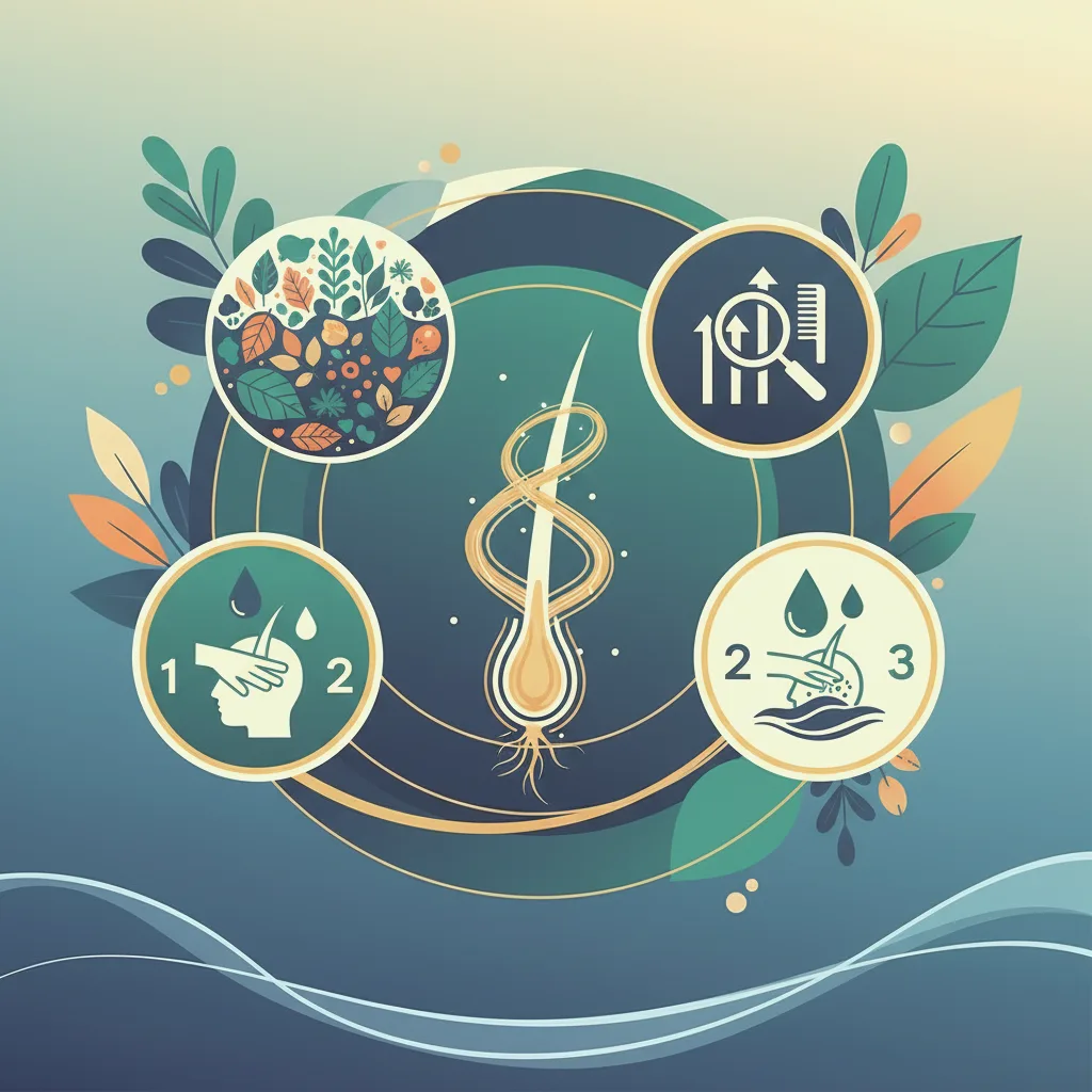 두초생 탈모 샴푸 효과와 성분 분석 및 올바른 사용법 총정리