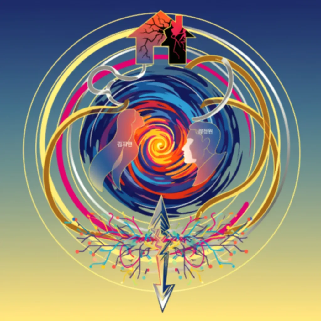 김지연 정철원 시댁 폭로 내용과 저격 논란 전말 총정리