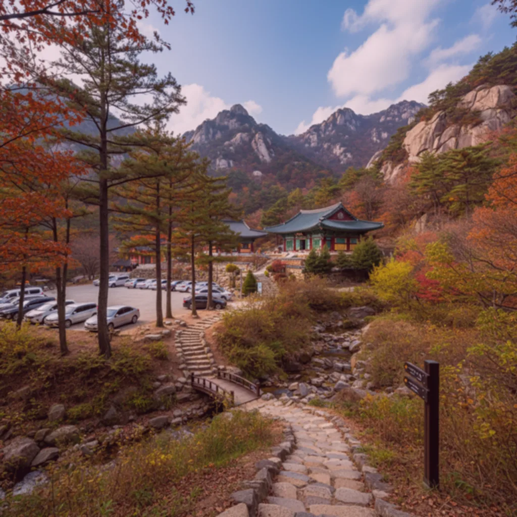 수락산 수암사 등산 코스와 주차 정보 방문 후기 총정리 3 수락산 수암사 등산 코스와 주차 정보 방문 후기 총정리