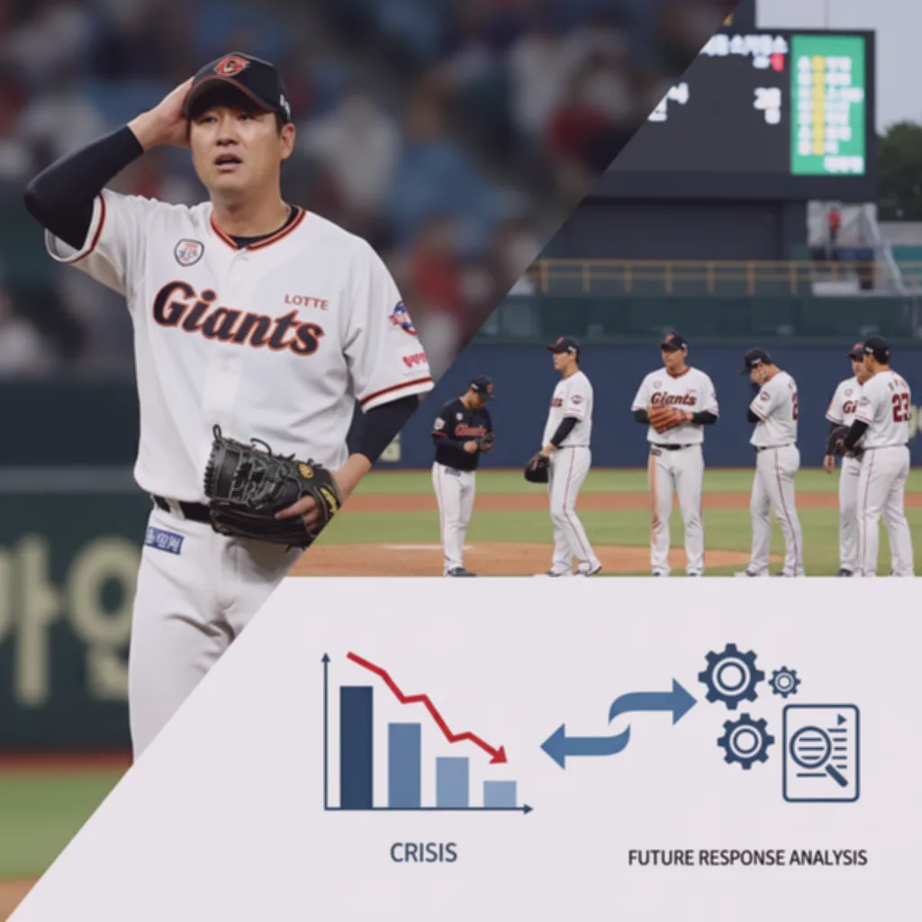 정철원 사생활 논란 롯데 불펜 위기 영향과 향후 대응 분석