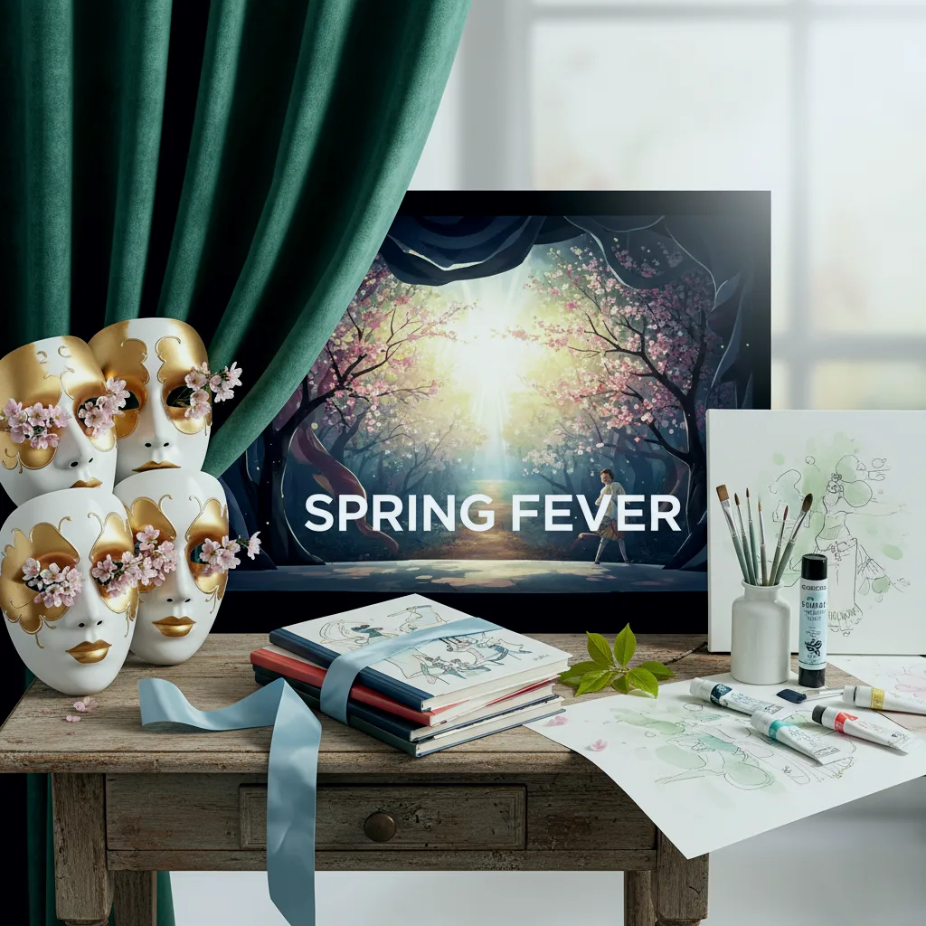 스프링피버 기본정보 출연진 줄거리 및 공식영상 완벽 정리