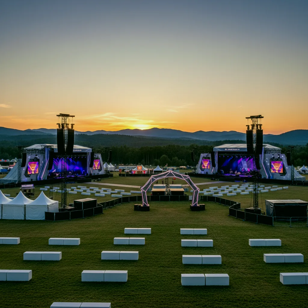 피크페스티벌 2026 일정 라인업 티켓 예매 정보 총정리