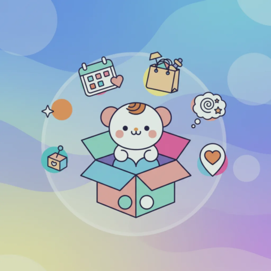 치이카와 베이비 팝업 예약 방법과 굿즈 종류 방문 후기 총정리 3 치이카와 베이비 팝업 예약 방법과 굿즈 종류 방문 후기 총정리