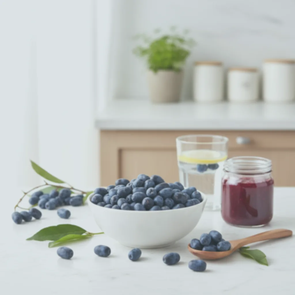 하스카프베리 효능 5가지와 먹는 법 및 부작용 총정리