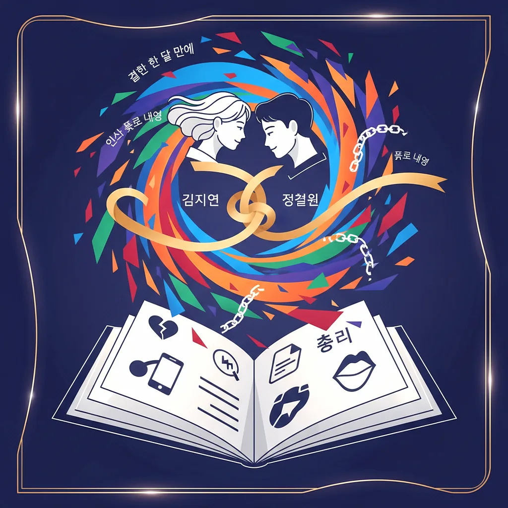 김지연 정철원 결혼 한 달 만에 올라온 인스타 폭로 내용 총정리 4 김지연 정철원 결혼 한 달 만에 올라온 인스타 폭로 내용 총정리