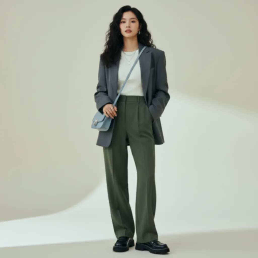 제니 환승연애4 스타일링 패션 정보 및 착장 아이템 총정리