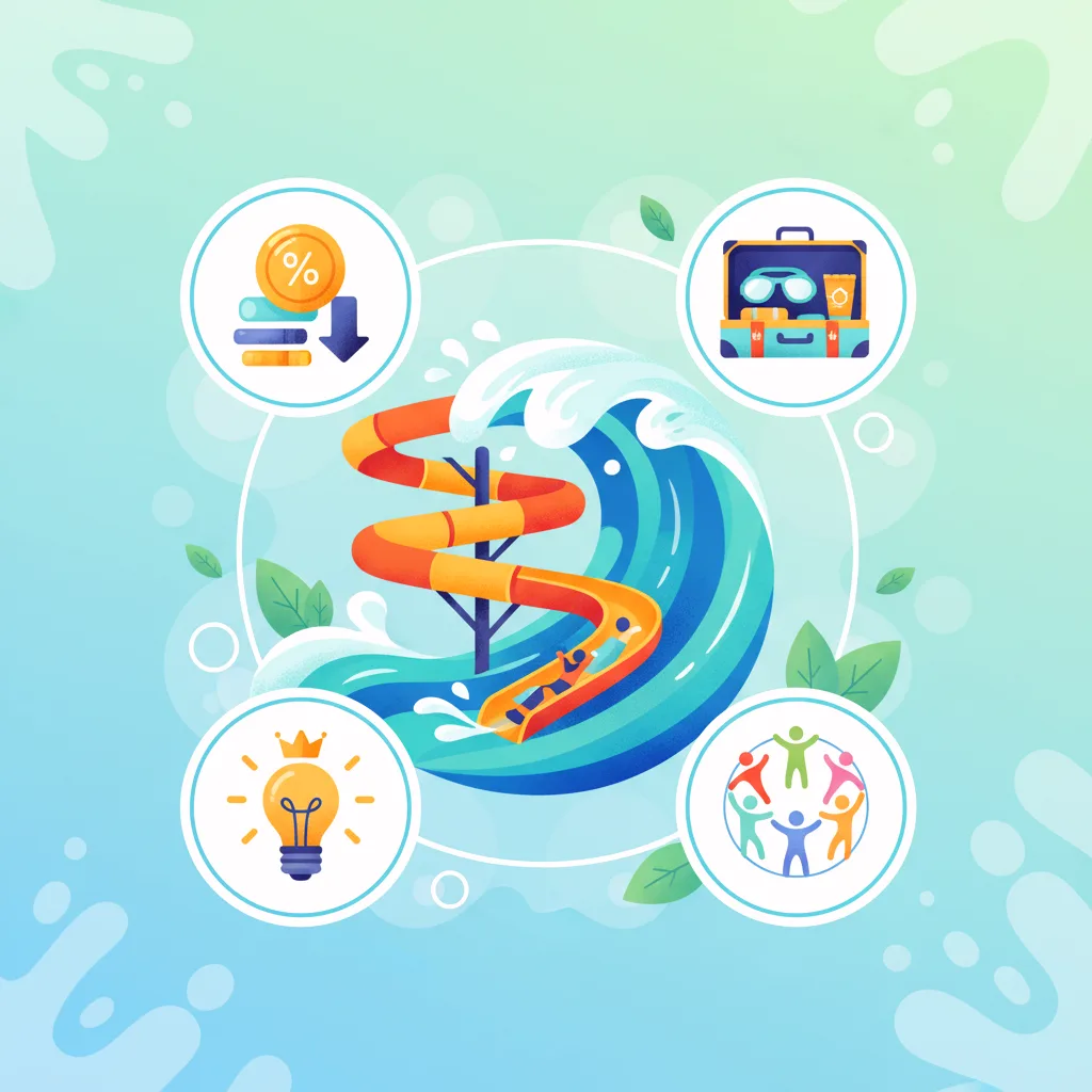 스플래시베이 이용 꿀팁과 할인 방법 및 필수 준비물 총정리 4 스플래시베이 이용 꿀팁과 할인 방법 및 필수 준비물 총정리