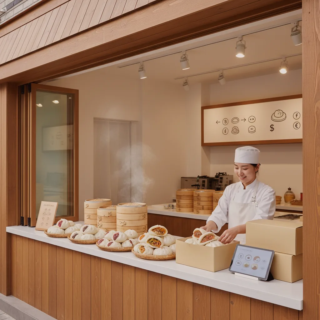 극한직업 찐빵집 위치와 택배 주문 방법 메뉴 가격 총정리 3 극한직업 찐빵집 위치와 택배 주문 방법 메뉴 가격 총정리